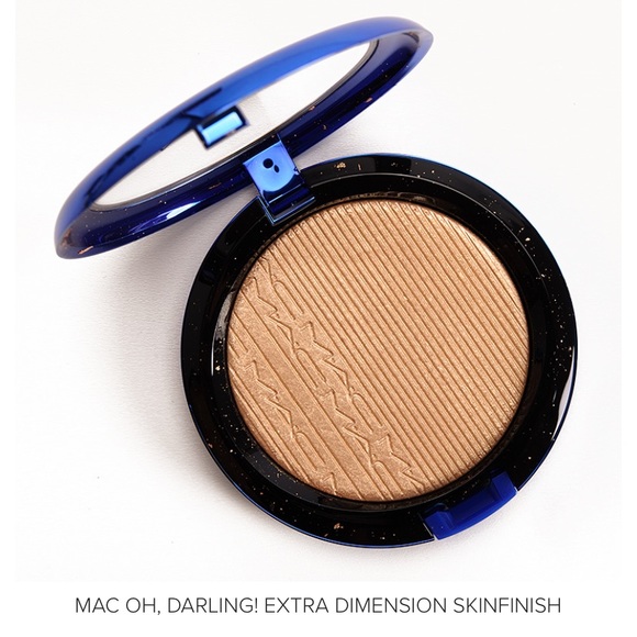 OH, DARLING Extra Dimension Skinfinish MAC Highlighter - Picture 9 of 16
